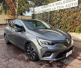 RENAULT CLIO TCE 100 CV GPL 5 PORTE TECHNO OKNEO