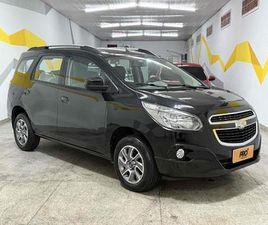CHEVROLET SPIN 1.8 ECONOFLEX LTZ 7S AUTO