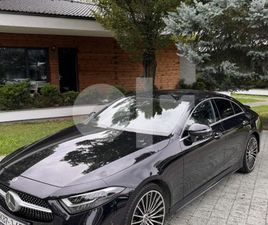 MERCEDES CLS CLS 350 MERCEDES-BENZ CLS 350 AMG 4 MATIC 2019 TOP STANJE