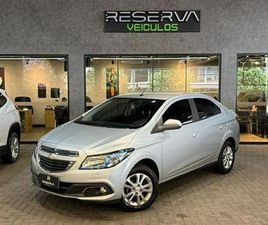 CHEVROLET PRISMA 1.4 SPE/4 LTZ
