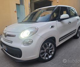 FIAT 500L 1300CC DIESEL DA CONTROLLARE
