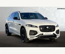 P400E R-DYNAMIC SE BLACK 5DR