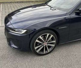 JAGUAR XE D180 2.0D I4 R-DYNAMIC SE AWD 180CV AUTO IVA ESPOSTA.