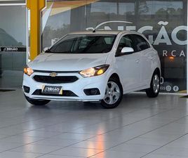 CHEVROLET ONIX CHEVROLET ONIX HATCH LT 1.4 8V FLEXPOWER 5P MEC.