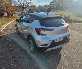 RENAULT CAPTUR 2020