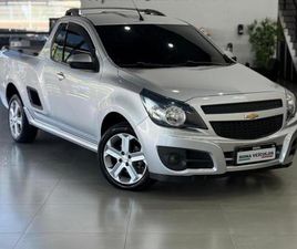 CHEVROLET MONTANA SPORT 1.4 ECONOFLEX 8V 2P