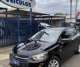CHEVROLET ONIX CHEVROLET ONIX 1.0 TURBO LT AUTO