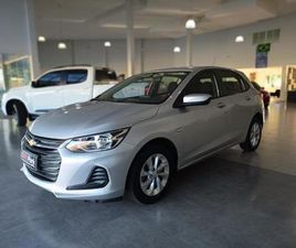 CHEVROLET ONIX CHEVROLET ONIX 1.0 TURBO LT