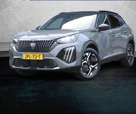 1.2 PURETECH 130 GT ALCANTARA/ELEKTRISCHE STOELEN