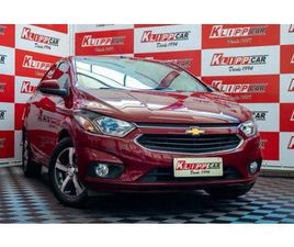 CHEVROLET ONIX CHEVROLET ONIX HATCH LTZ 1.4 8V FLEXPOWER 5P AUT.