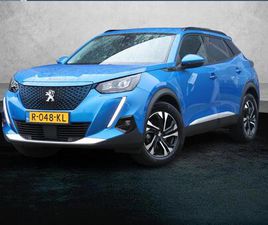 E-2008 EV ALLURE PACK 50 KWH STOELVERWARMING | CAMERA | A