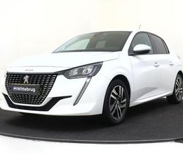 1.2 PURETECH ALLURE PACK | FULL MAP NAVIGATIE | CA