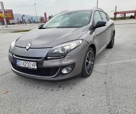 RENAULT MEGANE GRANDTOUR BOSE HITNO