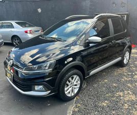 VOLKSWAGEN CROSSFOX 1.6 COMPLETO