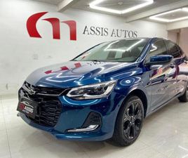 CHEVROLET ONIX CHEVROLET ONIX 1.0 TURBO PREMIER AUTO R7M/R7R