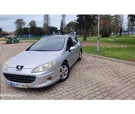 PEUGEOT 407 SW