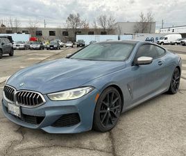 BMW 850 2019 XDRIVE * ДИСТРОНИК * ОБДХУВАХНЕ * 360 *
