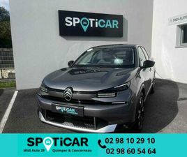 CITROEN C4 1.2 HYBRIDE 136CH S&S MAX AUTOMATIQUE