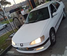 PEUGEOT 406