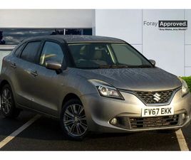 SUZUKI BALENO 1.0 BOOSTERJET SZ-T 5DR HATCHBACK 2018, 60149 MILES, £5695 - 33046424 - EXCHANGEANDMART.CO.UK