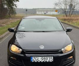 VOLKSWAGEN SCIROCCO 2.0 TSI