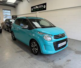2016 (16) - 1.0 VTI FLAIR AIRSCAPE ETG5 EURO 6 5DR (EURO 6)