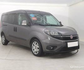 FIAT DOBLO 1.6 MULTIJET BIELANY WROCLAWSKIE - SPRZEDAJEMY.PL