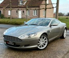 ② ASTON MARTIN DB9 COUPÉ 5.9I V12 477PK HAND BUILD SPORTCAR — ASTON MARTIN — 2EMEMAIN
