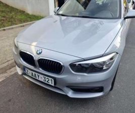 BMW SERIE 1 116 ② BMW 1 SERIE 116 116D AUT. ADVANTAGE (AUTOMATIQUE) — BMW — 2EMEMAIN