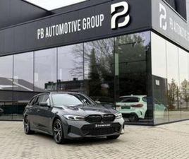 BMW SERIE 3 TOURING 330 ② BMW 3 SERIE 330 M-LASER-HEAD UP-TREKHAAK-ELEKZETELS- — BMW — 2EMEMAIN