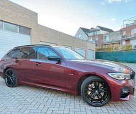 ② BMW 330E TOURING XDRIVE |12M GARANTIE|88 DKM|2022| M-PAKKET| — BMW — 2EMEMAIN