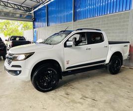 CHEVROLET S10 PICK-UP LTZ 2.5 FLEX 4X4 CD AUT.