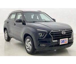 HYUNDAI CRETA HYUNDAI CRETA SMART 1.5 | ZERO DOWN PAYMENT | HOME TEST DRIVE