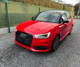 ② AUDI A1 1.4 TFSI 91KW S-LINE 5DEURS 101K KM — AUDI — 2EMEMAIN