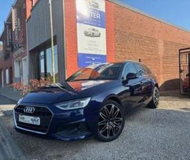 AUDI A4 AVANT ② AUDI A4 AVANT 2.0 TDI 30 BUSINESS LINE AUTOMAAT 2023 — AUDI — 2EMEMAIN