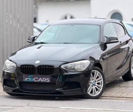 BMW SERIE 1 114 ② BMW 114I F20 ** M PAKKET ** — BMW — 2EMEMAIN
