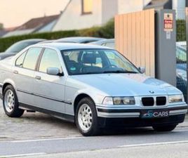 BMW SERIE 3 320 ② BMW 320I E36 *** 120.000 KM *** 6 CILINDER ** AIRCO ** — BMW — 2EMEMAIN