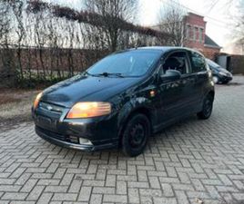 ② CHEVROLET KALOS ESSENCE CLIMATISEUR LEZ OK 600€ — CHEVROLET — 2EMEMAIN