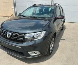 ② DACIA LOGAN STEPWAY « TECHROAD » | ESSENCE | — DACIA — 2EMEMAIN