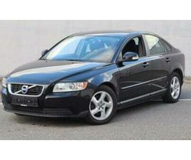 ② VOLVO S40 1.6 D +1 JAAR GARANTIE — VOLVO — 2EMEMAIN