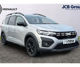DACIA JOGGER 1.0 TCE EXTREME SE 5DR MPV 2023, 19138 MILES, £15495 - 33046777 - EXCHANGEANDMART.CO.UK