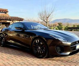 COUPE 3.0 V6 SUPERCHARGED R-DYNAMIC RWD 340CV AUTO MY19.5