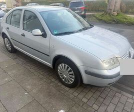 VOLKSWAGEN BORA 1.4 EDITION EDITION KLIMA