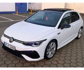 VOLKSWAGEN GOLF R VOLKSWAGEN GOLF 2.0 TSI OPF DSG 4MOTION R PANORAMA DACH
