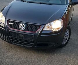 VW POLO 9N3.BENZIN 1.4.TÜV BIS 1.09.2025.