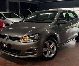 VOLKSWAGEN GOLF GOLF 1.2 TSI HIGHLINE