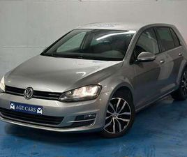 VOLKSWAGEN GOLF GOLF 1.4 TSI HIGHLINE DSG