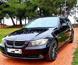 BMW SERIE 3 320D TOURING E91