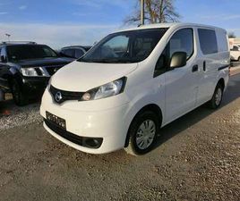 NV200 DCI 110 1.5 EU6 COMFORT