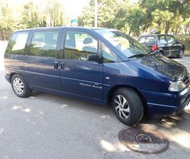 PEUGEOT 806 2.0 HDI 2,299 BGN